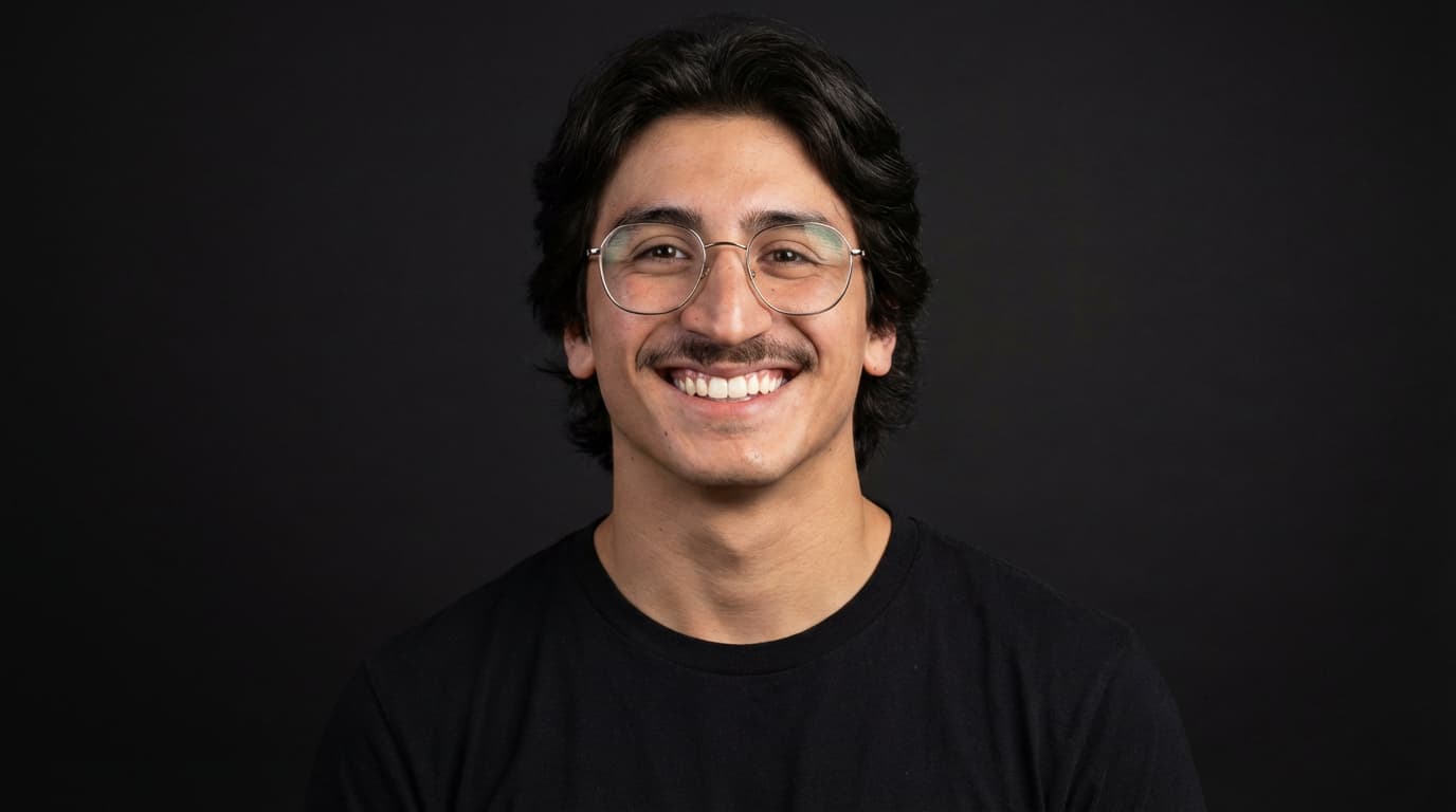 David DiQuollo, photographer and videographer at Pelican Media Haus