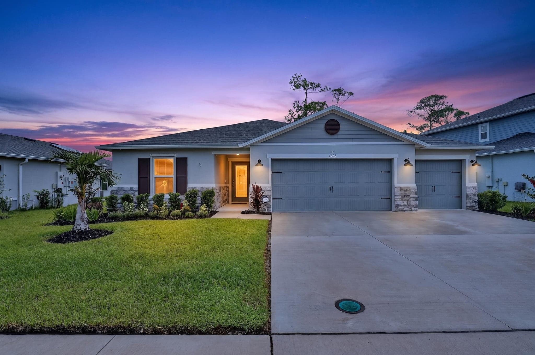 1823 Corvina Wy