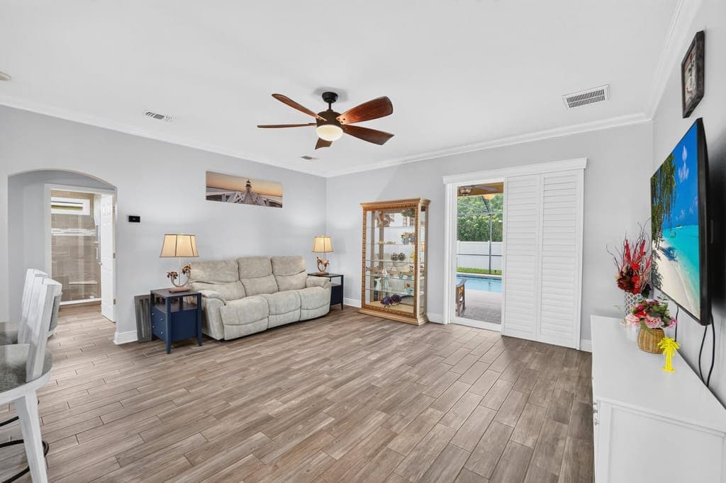 Real estate photo of 228 Abernathy Drive Circle, Palm Bay, FL