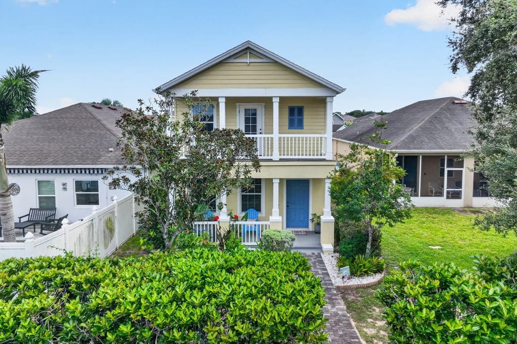 Real estate photo of 911 Ambergate St, Titusville, FL
