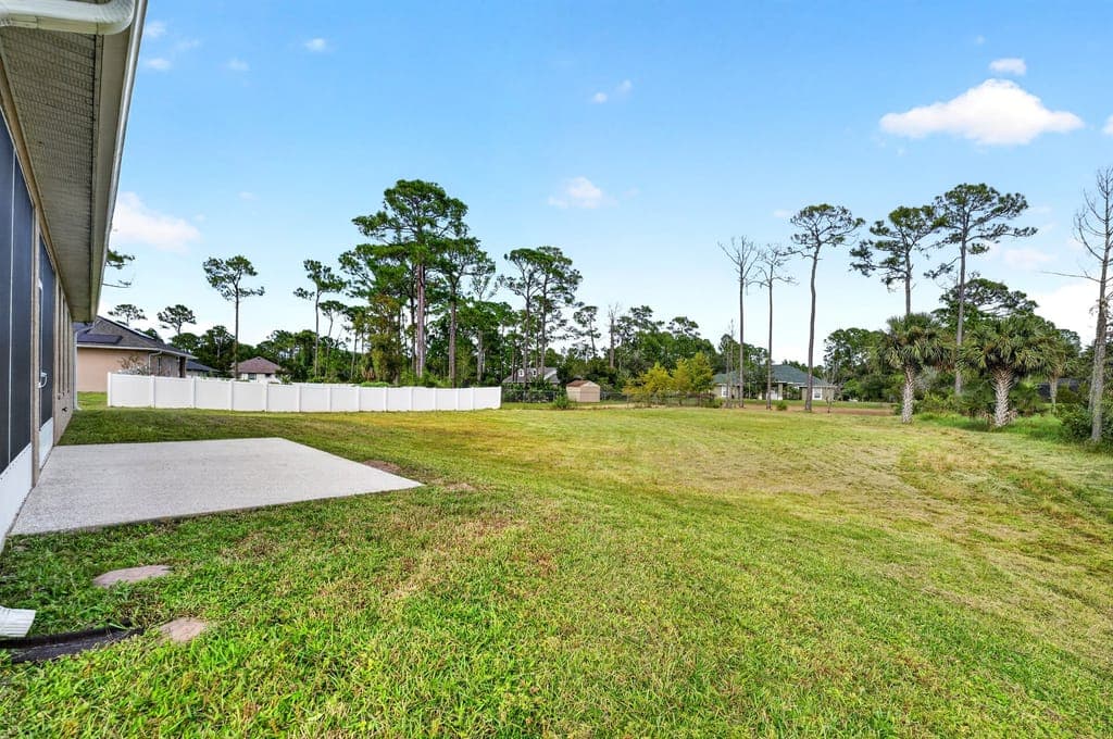 Real estate photo of 4045 Fawn Lake Blvd, Mims, FL