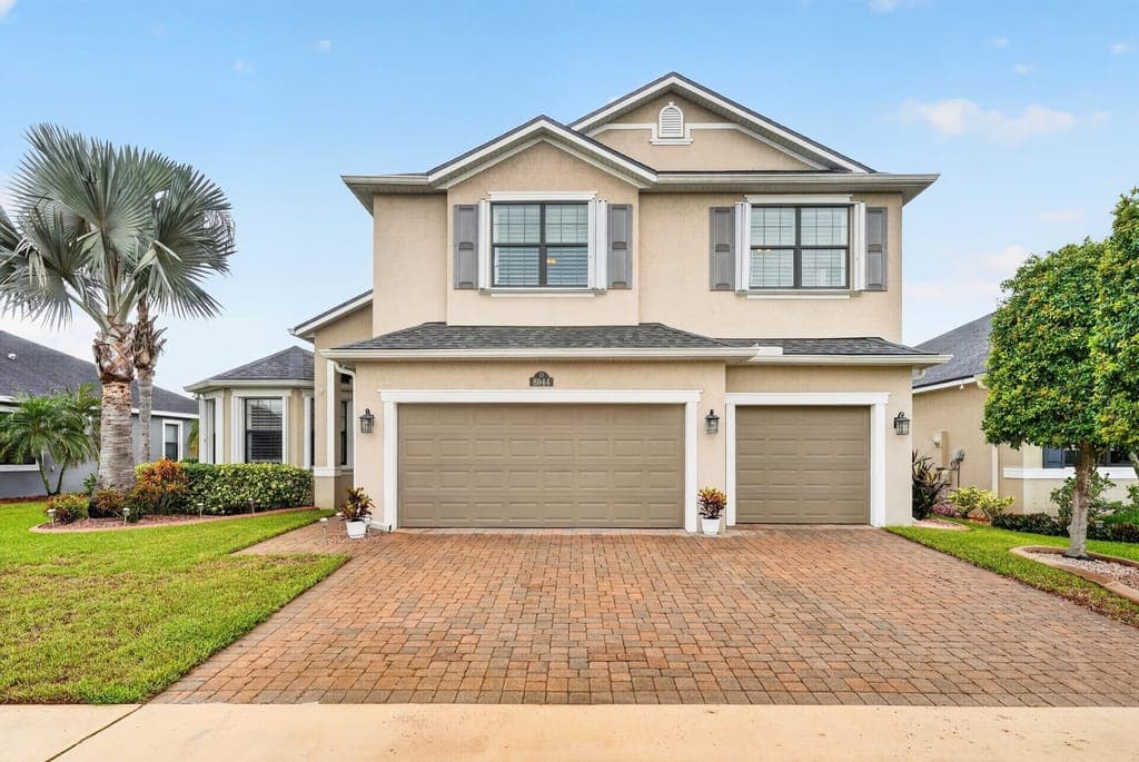 Real estate photo of 8044 Creshire Court, Melbourne, FL