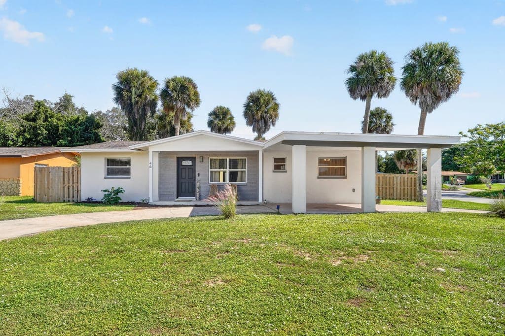 Real estate photo of 46 Knollwood Drive, Rockledge, FL