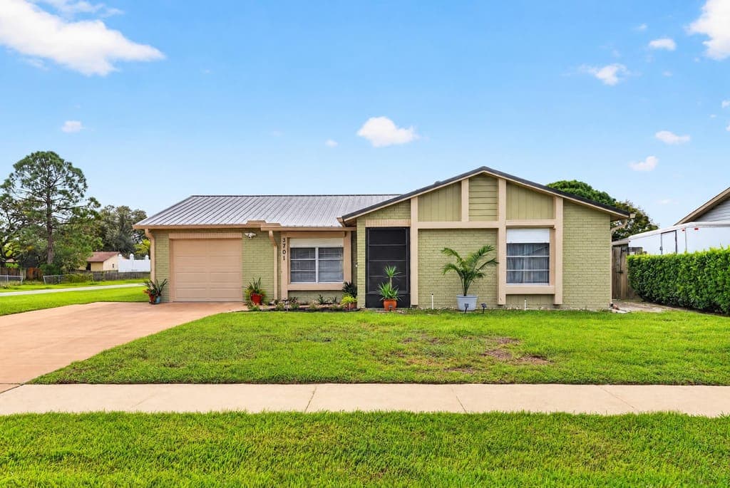 Real estate photo of 3701 Militia Drive, Titusville, FL